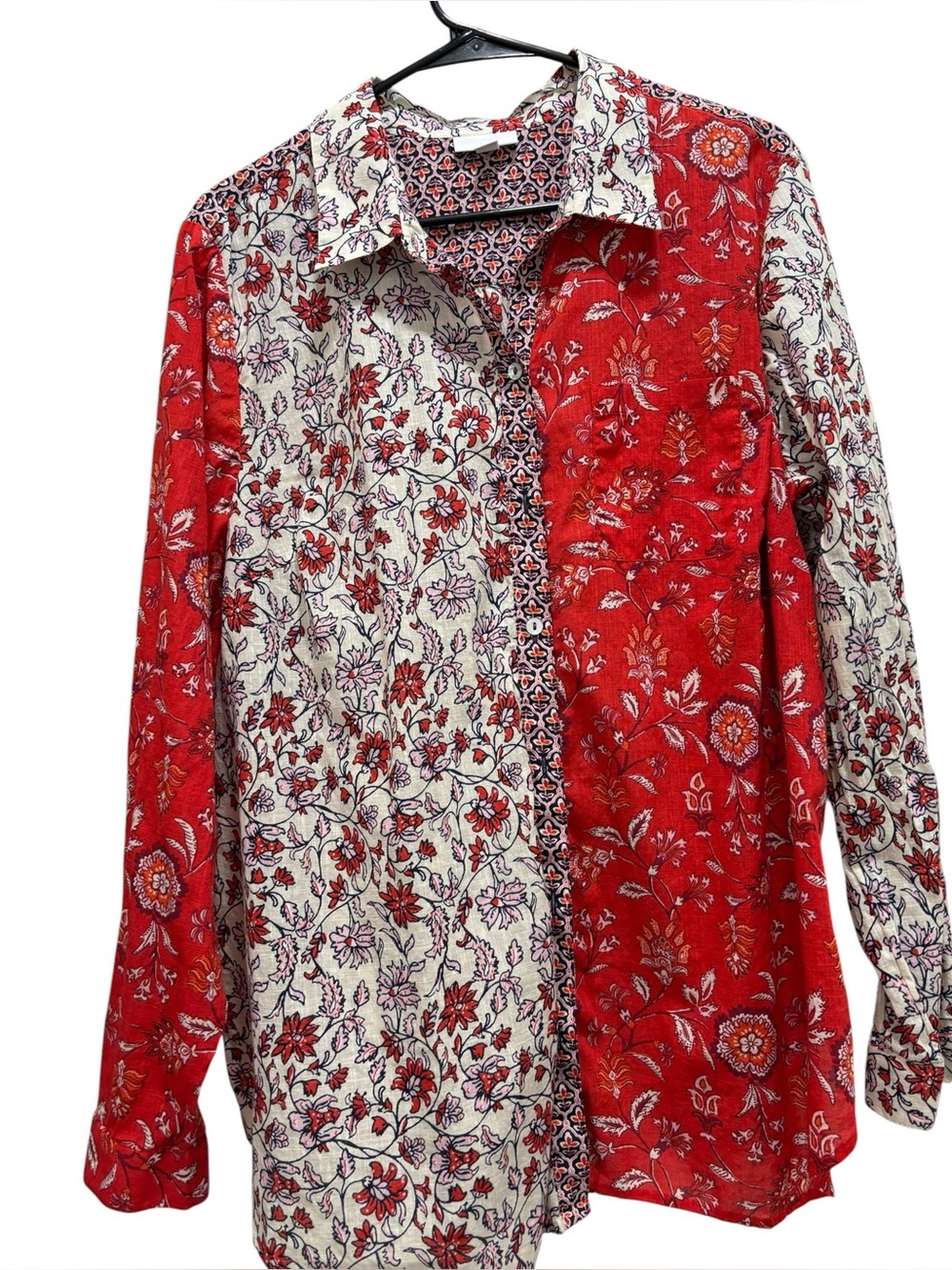 j.Jill Women's multi Shirt - Picture 2 of 7